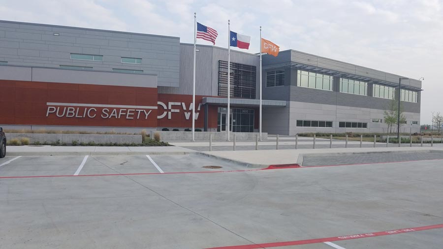 Dallas / Fortworth (DFW) International Airport Project Management / Construction Management Support Services